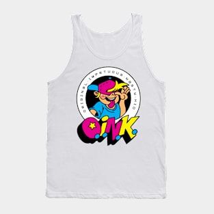 O.I.N.K. (Original Impetuous Nasty Kid) Tank Top